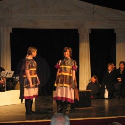 Optreden (6) - Toneelvereniging Plankenkoorts 